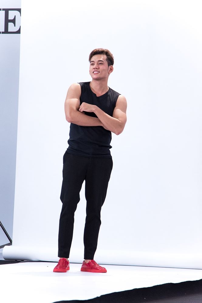 Minh Hằng ngại ngùng trước màn 'thả thính' lộ liễu ảnh 1