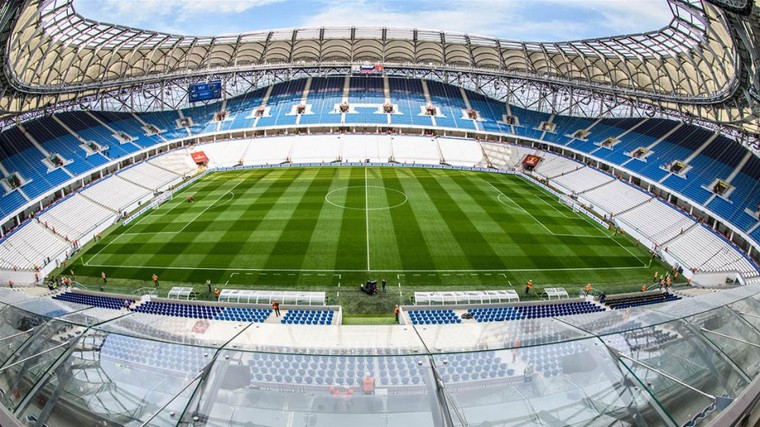 Nga đầu tư 30 tỉ USD, kỳ vọng một mùa World Cup hoành tráng nhất lịch sử ảnh 1