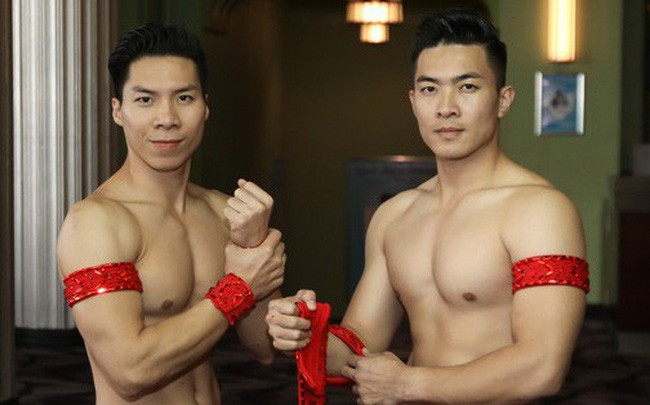 Quốc Cơ và Quốc Nghiệp - cảm hứng Việt Nam tại Britain’s Got Talent ảnh 3