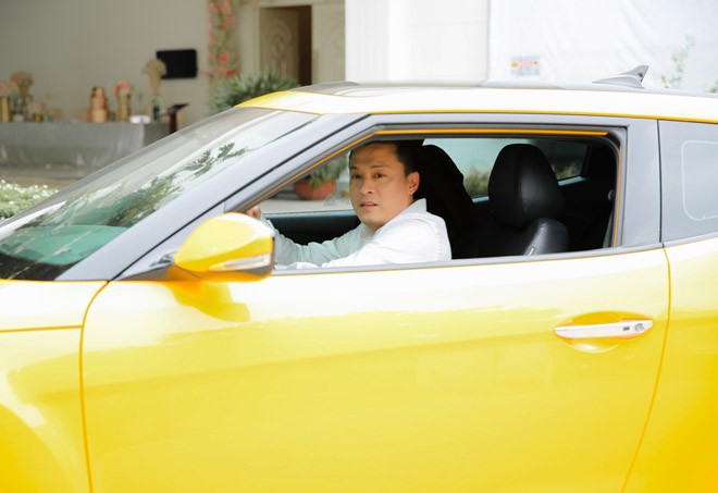 Lam Trường dừng kế hoạch mua xe sang để dồn tiền làm dự án âm nhạc ảnh 1