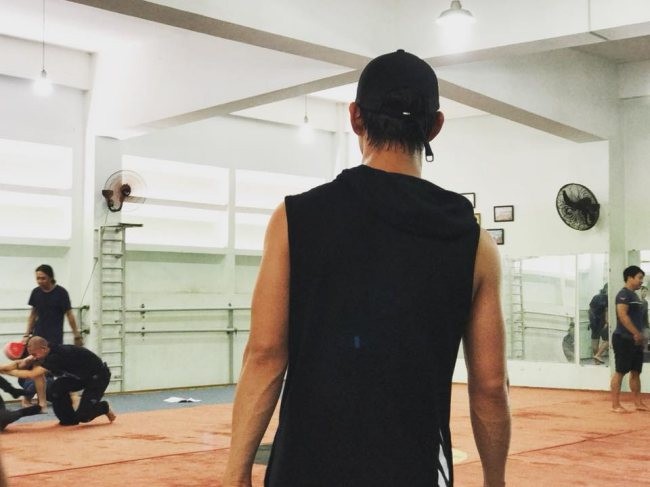 Nhã Phương vào vai của Song Hye Kyo trong 'Hậu duệ mặt trời' bản Việt? ảnh 2