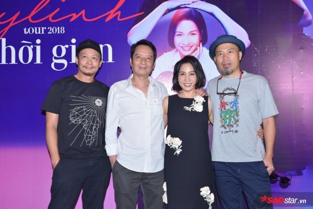 Mỹ Linh: '12 năm cho một ekip hội ngộ, nghe thôi đã thấy rung động rồi!' ảnh 1