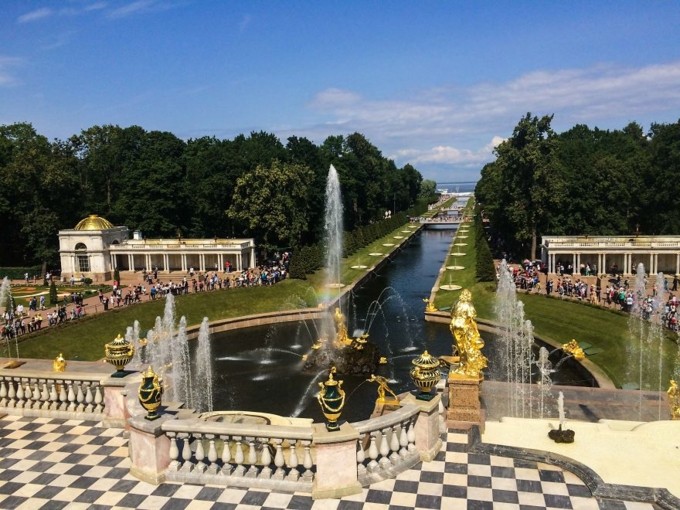 Thăm Saint Petersburg một ngày không World Cup ảnh 6