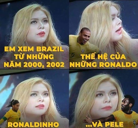 Hoàng Bách bức xúc với VTV vì hot girl bình luận World Cup 2018 ảnh 3