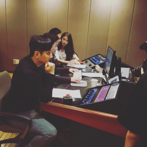 Rò rỉ loạt hình hợp tác tại Hàn Quốc của Soobin Hoàng Sơn và Jiyeon (T-ara) ảnh 2