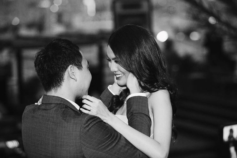 Hôn phu Lan Khuê: Đào hoa, giàu có và là cháu nội bà Tư Hường ảnh 3