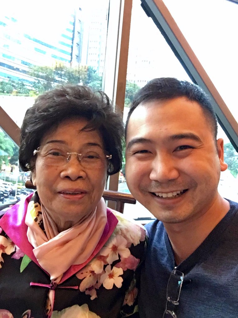 Hôn phu Lan Khuê: Đào hoa, giàu có và là cháu nội bà Tư Hường ảnh 1