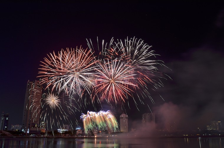 Ý vô địch Lễ hội pháo hoa quốc tế Đà Nẵng 2018 ảnh 5