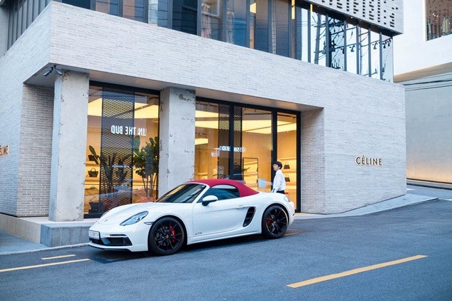 Choáng ngợp sự sang chảnh như mơ ở quận giàu bậc nhất Seoul ảnh 7