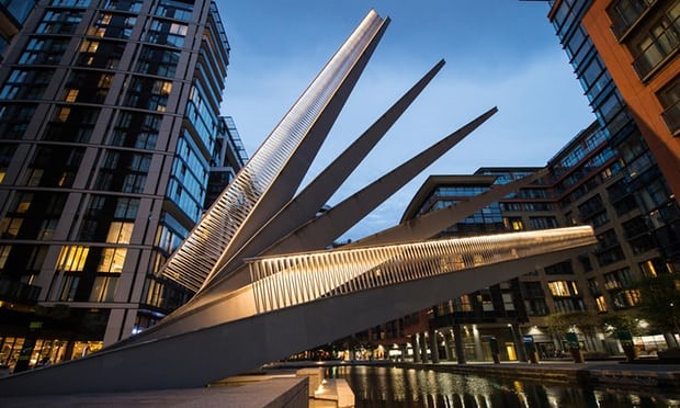 Cầu Vàng của Việt Nam là một trong những cây cầu nổi bật nhất thế giới ảnh 2