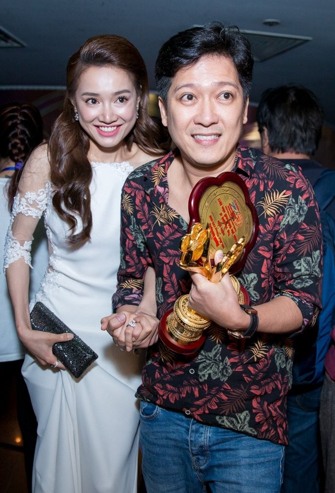 Rộ tin đồn kết hôn với Trường Giang vào tháng 9, Nhã Phương nói gì? ảnh 1