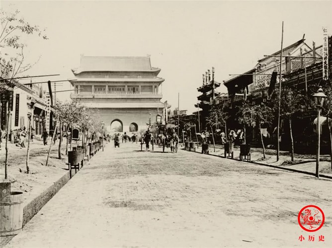 Loạt ảnh ấn tượng về Trung Quốc cuối đời nhà Thanh ảnh 9