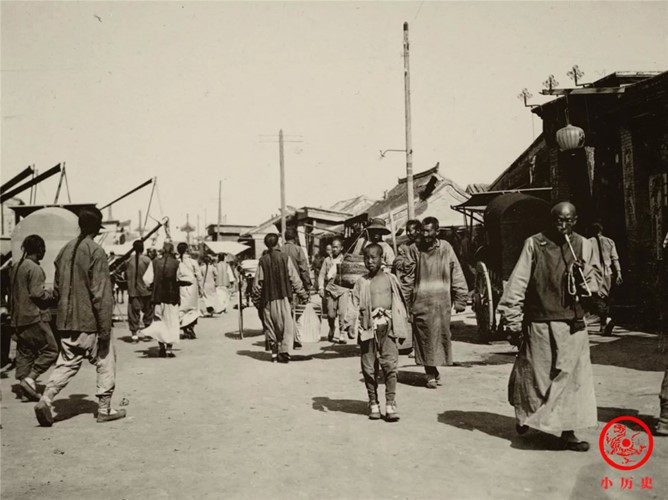 Loạt ảnh ấn tượng về Trung Quốc cuối đời nhà Thanh ảnh 1