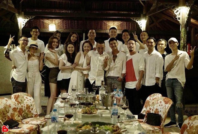 Tóc Tiên nhận lời cầu hôn của Hoàng Touliver? ảnh 1