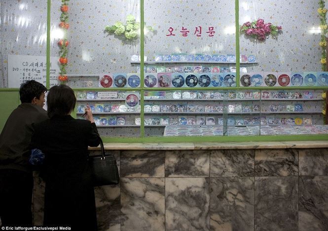 Điện ảnh của đất nước bí ẩn Triều Tiên được hé lộ qua loạt ảnh hiếm thấy ảnh 4