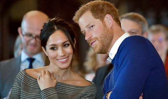Meghan trì hoãn mang bầu có thể vì vấn đề sức khỏe ảnh 1