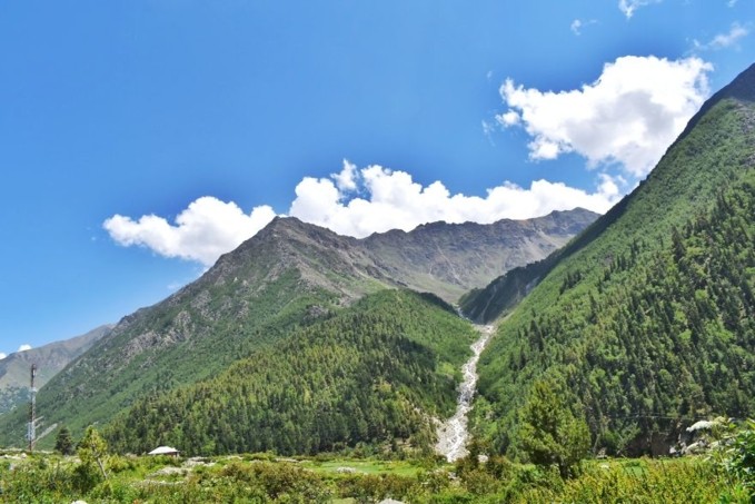 Ngôi làng cuối cùng không sóng điện thoại, không chợ, không ATM ảnh 5