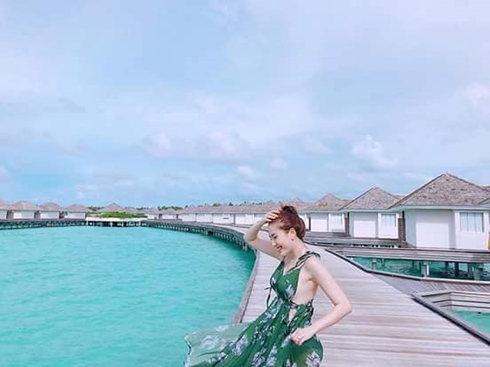 'Công chúa bong bóng' Bảo Thy sắp lên xe hoa? ảnh 2