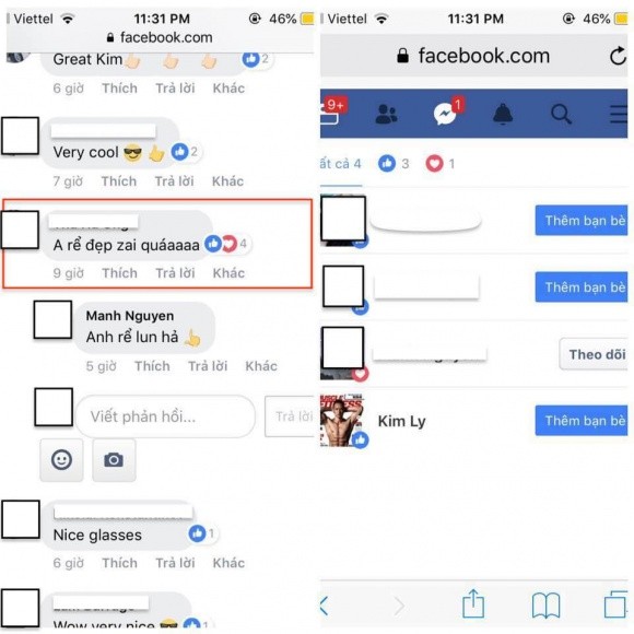 Phản ứng của Kim Lý khi được fan giục cưới Hồ Ngọc Hà và gọi bằng 'anh rể' ảnh 3