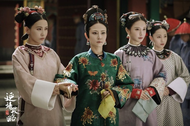 Tiểu thuyết 'Diên Hi công lược' ngừng cập nhật vì sợ ảnh hưởng đến mạch phim ảnh 2