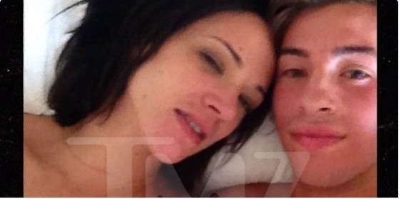 Asia Argento phủ nhận rồi lại thừa nhận từng lạm dụng tình dục đàn em 17 tuổi ảnh 2