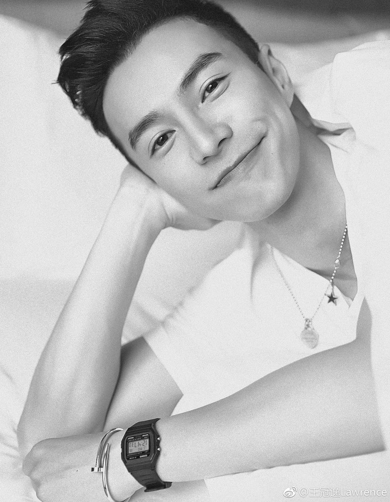 Dàn sao điển trai của bộ phim đang gây sốt 'Diên Hi công lược' ảnh 6