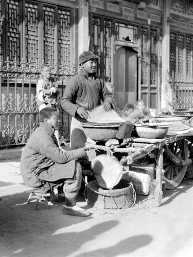 Ảnh hiếm có về Trung Quốc năm 1917 qua ống kính người Mỹ ảnh 1