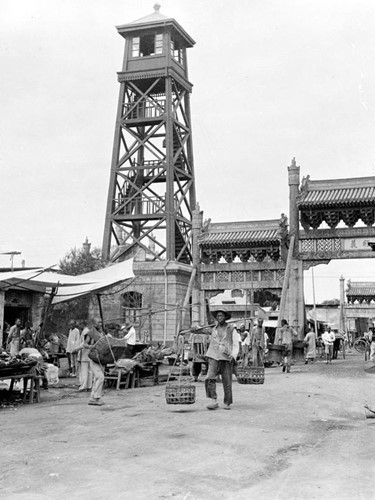 Ảnh hiếm có về Trung Quốc năm 1917 qua ống kính người Mỹ ảnh 2