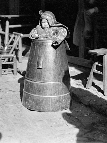 Ảnh hiếm có về Trung Quốc năm 1917 qua ống kính người Mỹ ảnh 6