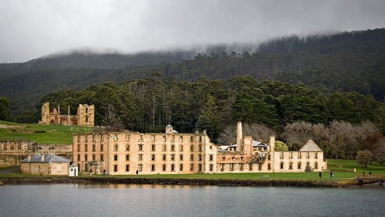 5 địa danh gây ám ảnh, hoang mang nhất nước Úc ảnh 1