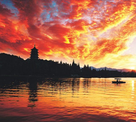 Đến thăm thành phố đẹp nhất thế giới tại Trung Quốc ảnh 2