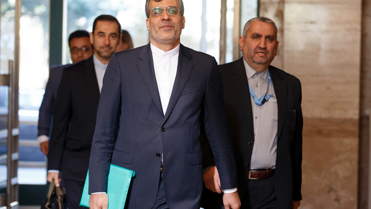 Thổ Nhĩ Kỳ, Iran, Nga lại đưa nhau ra LHQ vì Syria ảnh 1