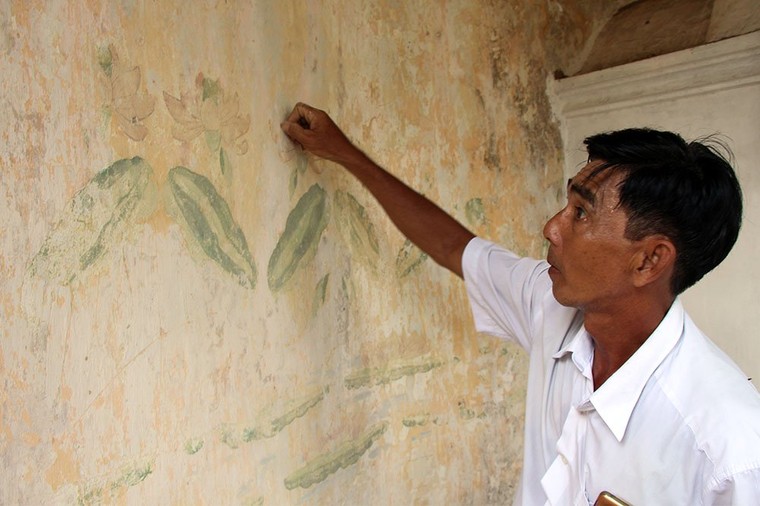 Bí ẩn ngôi mộ cổ hoành tráng như cung điện ở miền Tây ảnh 6