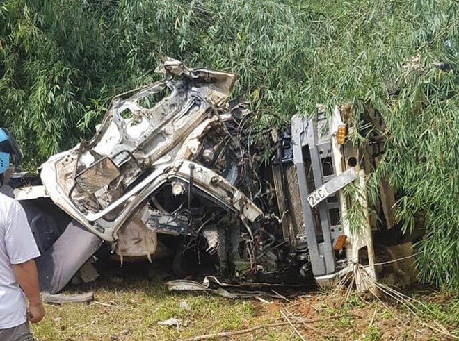 Tai nạn 13 người chết ở Lai Châu: Ai bồi thường? ảnh 1