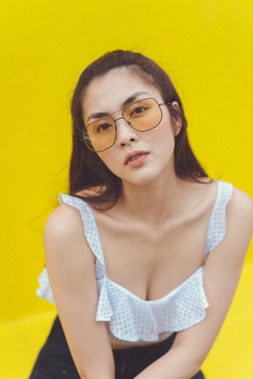 'Ngọc nữ' Tăng Thanh Hà gây chú ý khi liên tục đăng ảnh gợi cảm ảnh 1