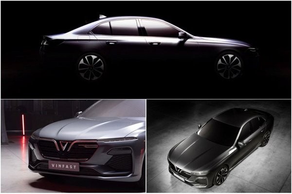 Náo nức đợi màn trình diễn của VinFast tại Paris Motor Show ảnh 1