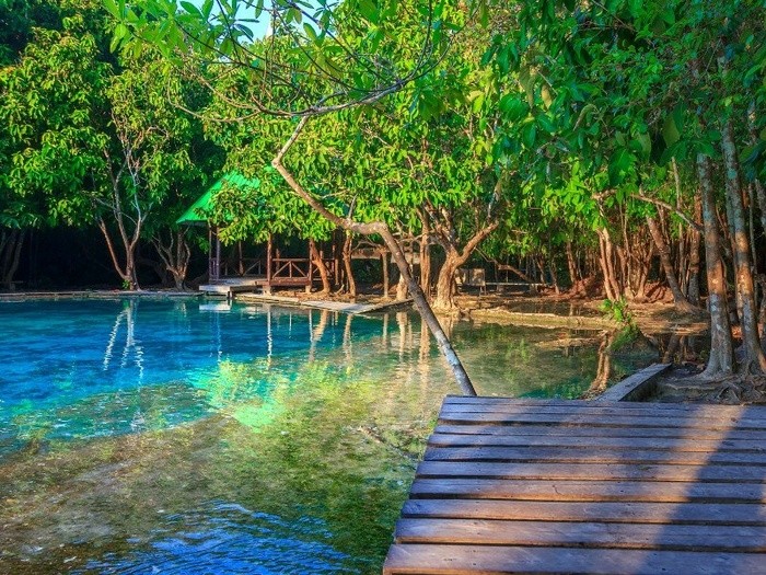 Loạt trải nghiệm không thử thì quá tiếc khi đến 'đảo thiên đường' Krabi ở Thái Lan ảnh 4