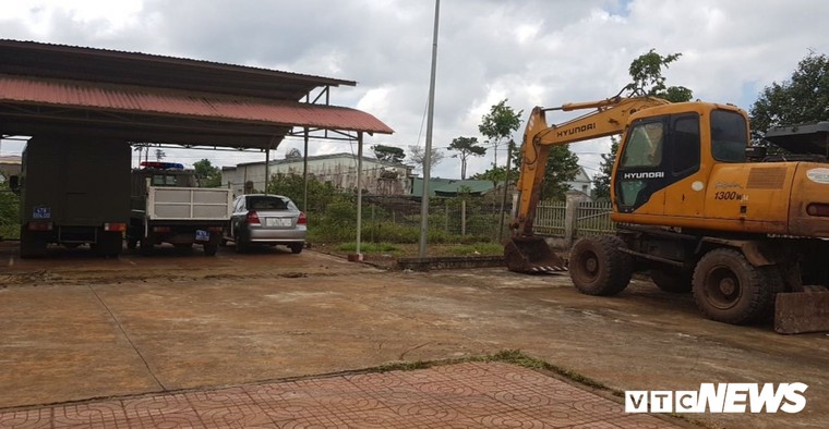 Nguyên trưởng công an xã ở Đắk Lắk thuê người khai thác đất trái phép, thách thức cơ quan chức năng ảnh 3