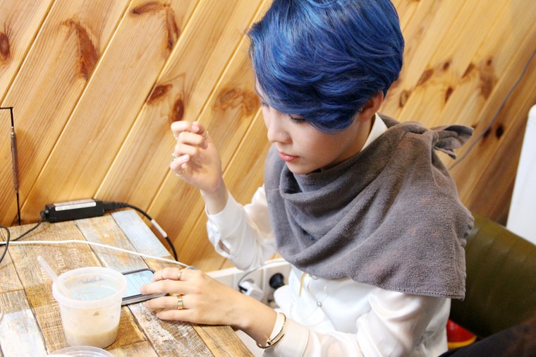 Sau 4 năm để fan chờ đợi, Vũ Cát Tường chính thức hé lộ album mới ảnh 3