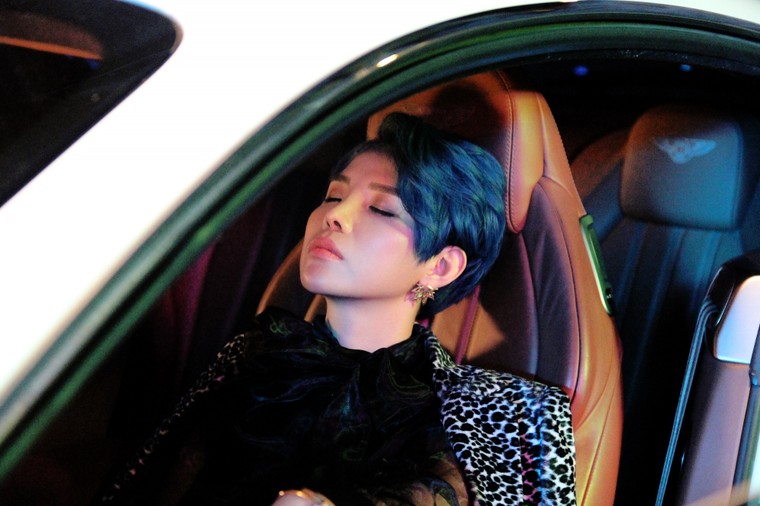 Sau 4 năm để fan chờ đợi, Vũ Cát Tường chính thức hé lộ album mới ảnh 4