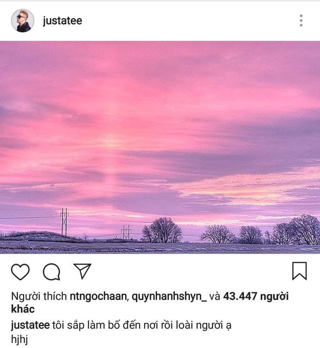 Khoe ảnh con gái, JustaTee - Trâm Anh chính thức lên chức cha mẹ ảnh 2