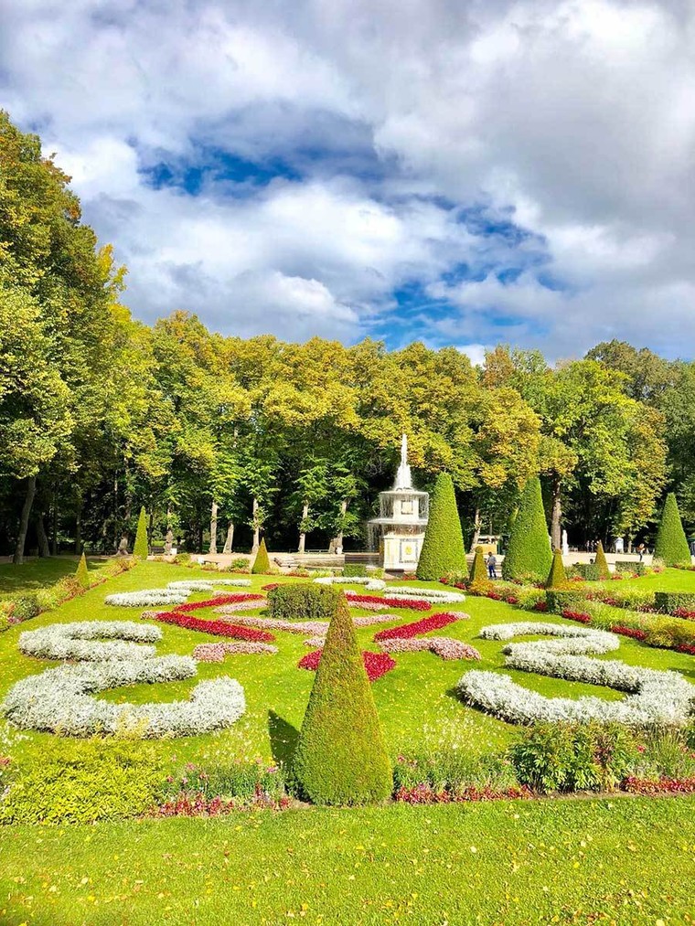 Mùa thu nước Nga đến muộn vẫn hút hồn bao du khách ảnh 10