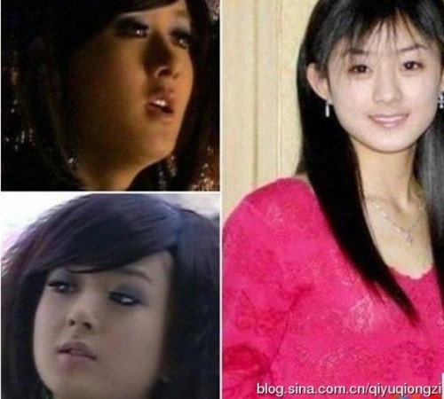 Vì sao Triệu Lệ Dĩnh luôn bị xem thường và chê bai ở Trung Quốc? ảnh 3