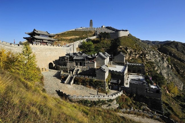 6 điểm đến từng xuất hiện trong các tiểu thuyết của nhà văn Kim Dung ảnh 3