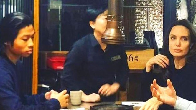 Angelina Jolie và Brad Pitt sẽ đối đầu tại tòa ảnh 2