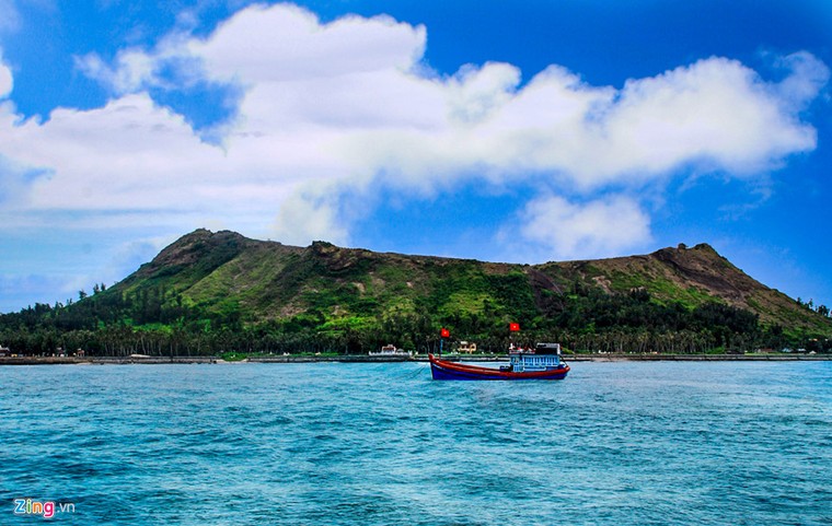 Vẻ đẹp huyền bí của di tích văn hoá Sa Huỳnh trên đảo Lý Sơn ảnh 1