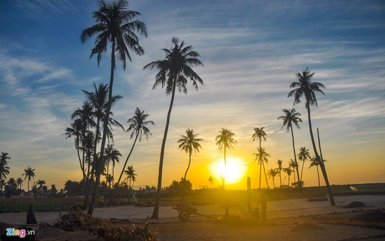 Vẻ đẹp huyền bí của di tích văn hoá Sa Huỳnh trên đảo Lý Sơn ảnh 3