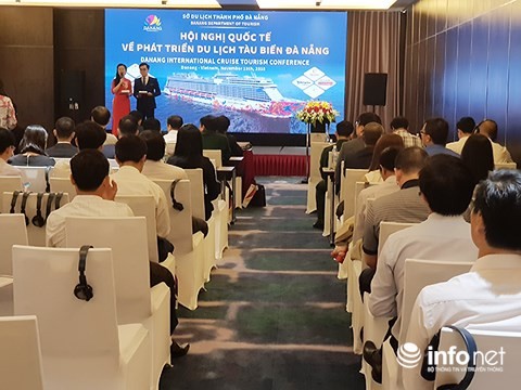 Nhiều hãng tàu du lịch biển tiếng tăm trên thế giới đã cập cảng Đà Nẵng ảnh 1
