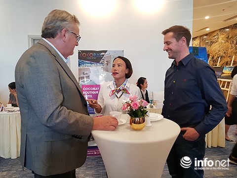 Nhiều hãng tàu du lịch biển tiếng tăm trên thế giới đã cập cảng Đà Nẵng ảnh 2