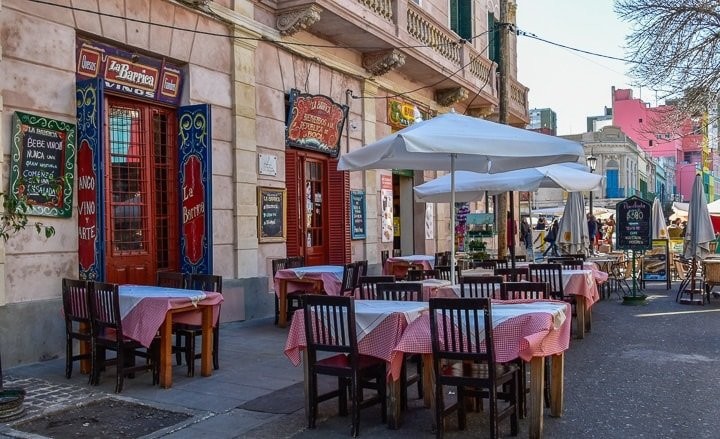 Những phong tục 'có 1 0 2' ở Argentina ảnh 2